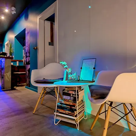 Design Bacvice Arti לינה וארוחת בוקר 4*