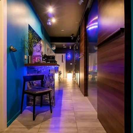 Design Bacvice Arti 4* ספליט