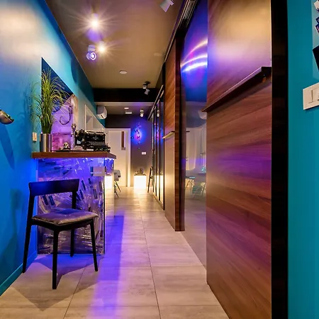 Design Bacvice Arti ベッド・アンド・ブレックファスト