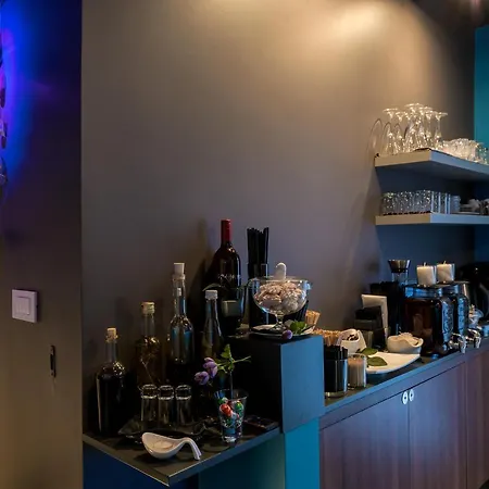 ベッド・アンド・ブレックファスト Design Bacvice Arti スプリト