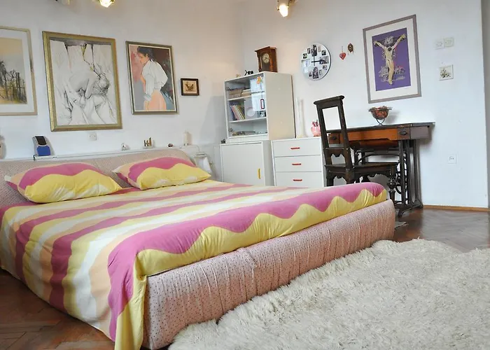 Bed & Breakfast Design Bacvice Arti 4*