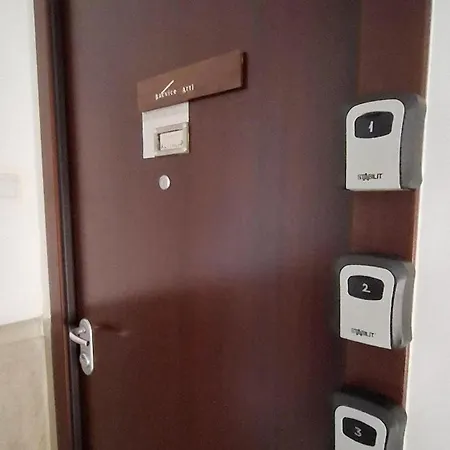 Design Bacvice Arti 4* Split