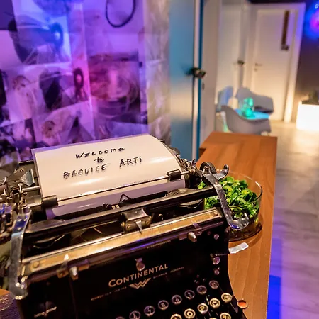 Frühstückspension Design Bacvice Arti 4*