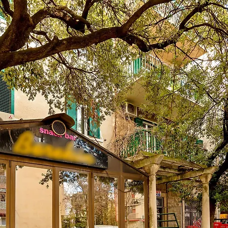 Design Bacvice Arti 斯普利特