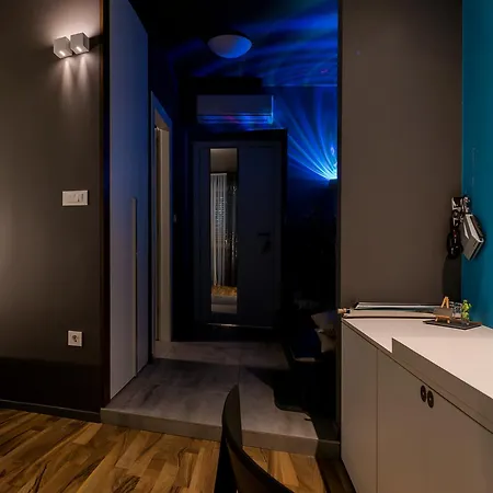 Couette-café Design Bacvice Arti Split