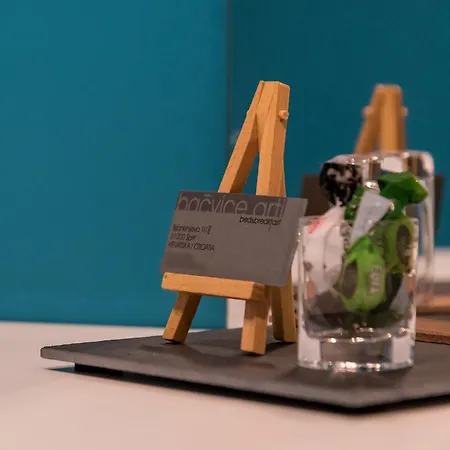 Design Bacvice Arti Отель типа 
