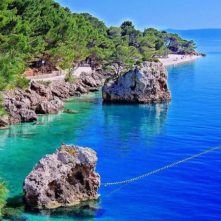 Frühstückspension Design Bacvice Arti Split