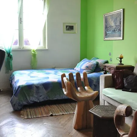 Design Bacvice Arti Bed & Breakfast Split