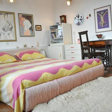 Bed & Breakfast Design Bacvice Arti 4*