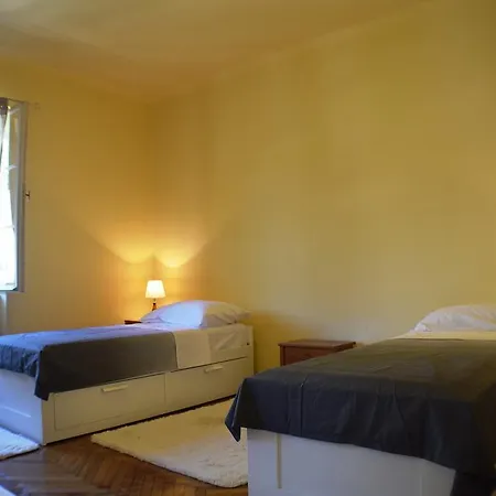 Bed & Breakfast Design Bacvice Arti Split