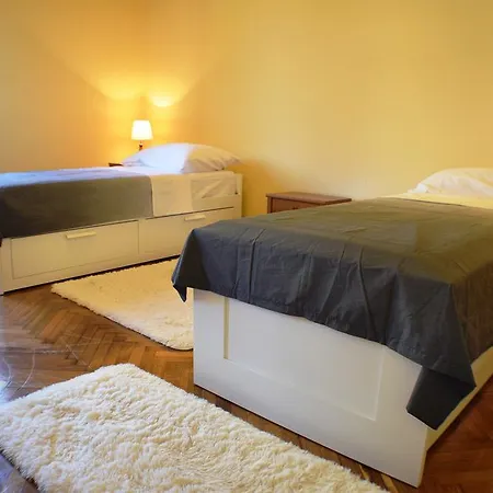 Frühstückspension Design Bacvice Arti Split