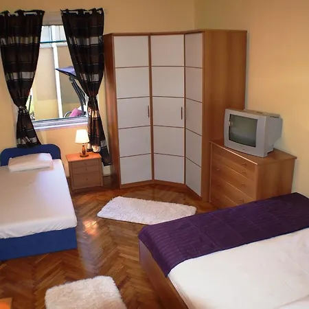 Frühstückspension Design Bacvice Arti