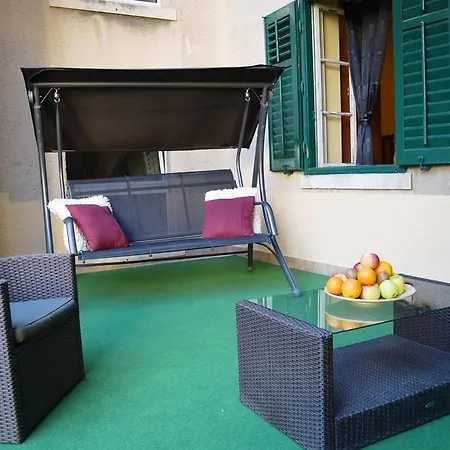 Frühstückspension Design Bacvice Arti Split