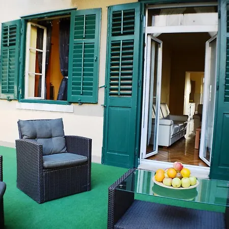 Frühstückspension Design Bacvice Arti 4*