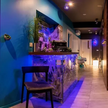 Design Bacvice Arti 4*