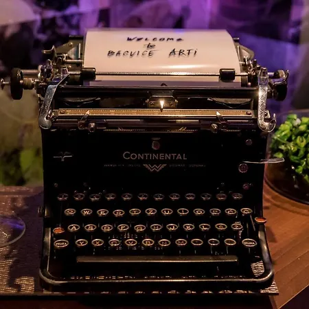 Design Bacvice Arti 4* Split