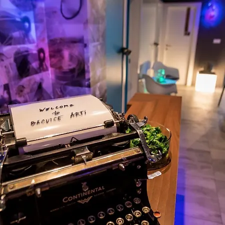 Design Bacvice Arti Bed & Breakfast 4*