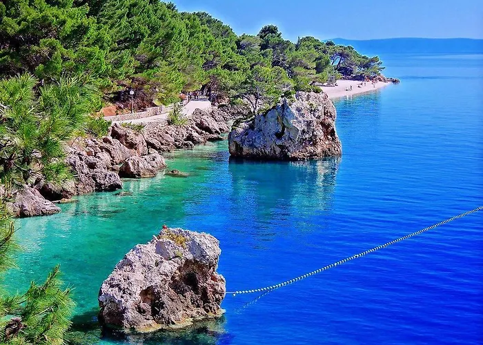 ベッド・アンド・ブレックファスト Design Bacvice Arti スプリト